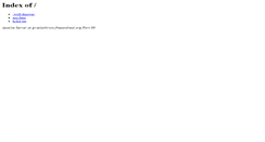 Desktop Screenshot of gr.telaithrion.freeandreal.org